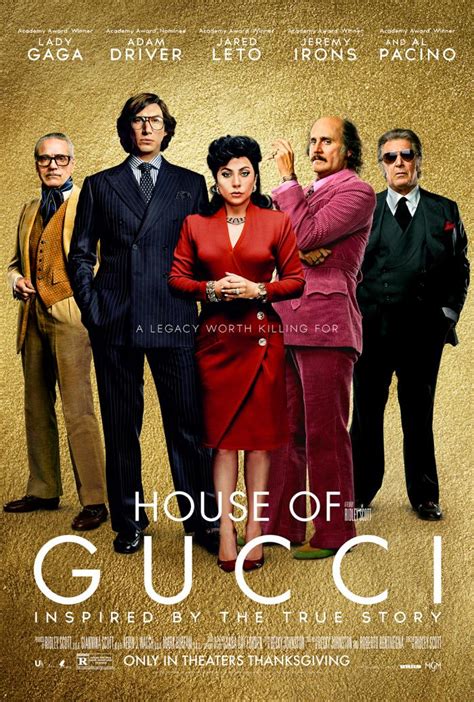 the house of gucci|House of Gucci free download.